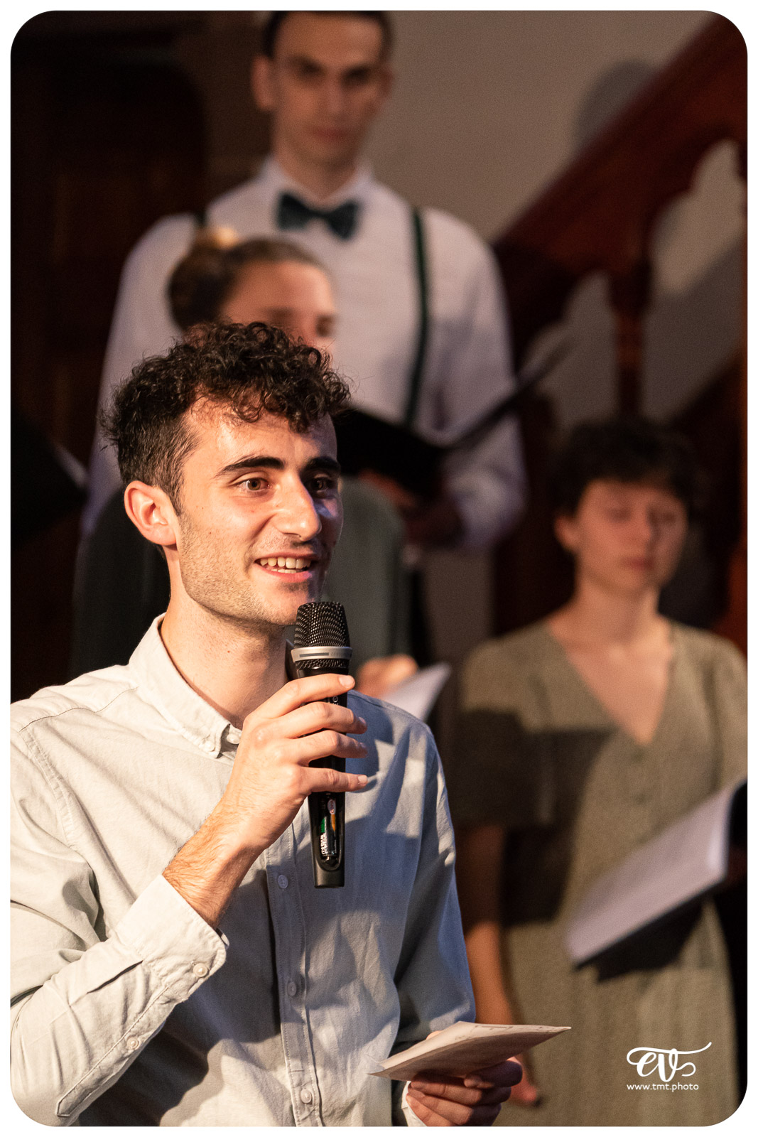 CHOEUR DE CHAMBRE DE L'UNIVERSITE DE STRASBOURG (CCUS)